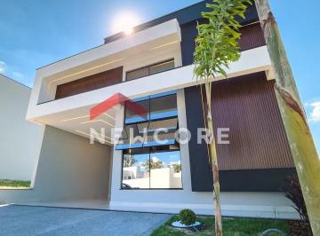 Casa · 138m² · 3 Quartos · 3 Vagas · Casa de condomínio em Rua Arlindo Ribeiro - Loteamento Park Gran Reserve - Indaiatuba/SP