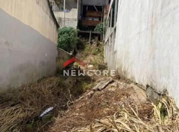 Terreno · Lote em  Rua João Bento - Jardim Zaira - Mauá/SP