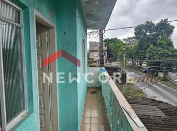 Casa · 78m² · 2 Quartos · Casa em Avenida Guarujá - Sítio Paecara (Vicente de Carvalho) - Guarujá/SP