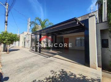 Casa · 154m² · 3 Quartos · 2 Vagas · Casa em Rua Fauzi Abi Haidar - Alto Cote Gil - Olímpia/SP