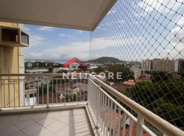 Apartamento · 150m² · 3 Quartos · 2 Vagas · Apartamento em Rua Passo da Pátria - São Domingos - Niterói/RJ