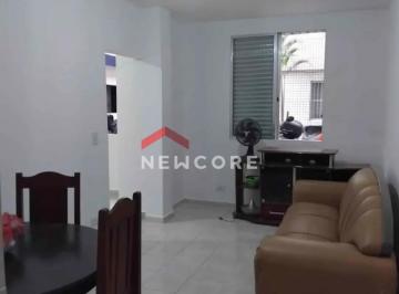Apartamento · 41m² · 1 Quarto · Apartamento em  Praça Vinte e Dois de Janeiro - Centro - São Vicente/SP