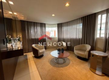 Apartamento · 338m² · 4 Quartos · 4 Vagas · Cobertura em  Rua José Amaury Ferrara - Buritis - Belo Horizonte/MG
