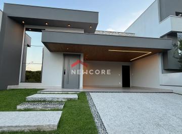 Casa · 209m² · 3 Quartos · 4 Vagas · Casa de condomínio em Rua Antonio Waldir Pecht - Jardim Piemonte - Indaiatuba/SP
