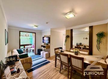 e272b09de46f7b5f704a63d324523e00b19a101d · Apartamento com 2 dormitórios à venda, 50 m² por R$ 550.000,00 - Alto da Boa Vista - Campos do Jordã
