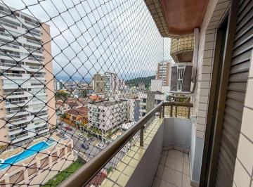 ce80e4867ac960039404b98688dfa12414111252 · Apartamento MOBILIADO com 1 dormitório à venda, 53 m² por R$ 340.000 - Canto do Forte - Praia Grande