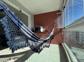 Varanda Gourmet · Apartamento à venda, 78 m² por R$ 800.000,00 - Canto do Forte - Praia Grande/SP