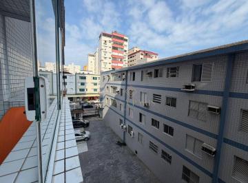 Varanda · Apartamento com 1 suíte à venda, 70 m² por R$ 290.000 - Boqueirão - Praia Grande/SP