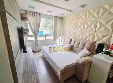 93e846d64396ffbc7deb89c8c1629205cfbc1664 · Apartamento com 3 dormitórios à venda, 63 m² por R$ 365.000,00 - Jardim Utinga - Santo André/SP