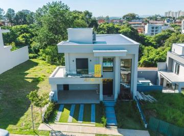 f8bc2d51aa266e440ac5e1d040603b071420a0c5 · Sobrado com 3 dormitórios à venda, 319 m² por R$ 3.590.000,00 - Condomínio Villa Sapezal - Indaiatub