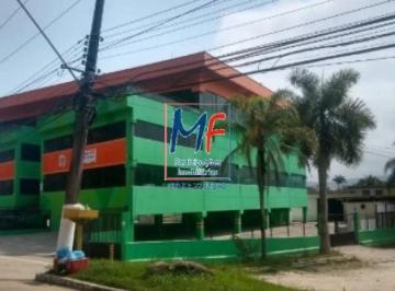 Comercial · 3550m² · Prédio comercial para locação em Guarujá/SP com 3.550 m² de a.c, 3.122 m² de terreno e 70 vagas de g