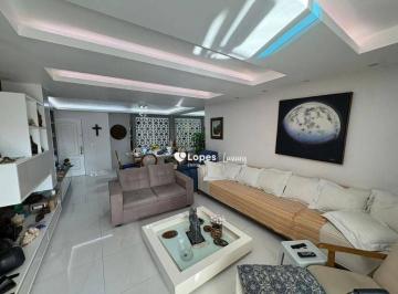 6c737260ab20bd03025626350f6c9e207c56eb93 · COBERTURA DUPLEX 204m² | 3 QUARTOS | 2 VAGAS – GLEBA B