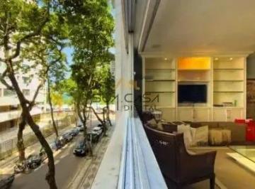 Apartamento · 180m² · 2 Quartos · 2 Vagas · Leblon | Apartamento 2 quartos, sendo 2 suites