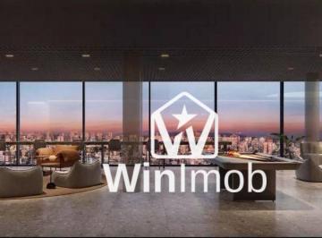 4e48caca603a8bbd4db75d62a85e35654bacd705 · Apartamento à venda, 19 m² por R$ 313.171,38 - Rio Branco - Porto Alegre/RS