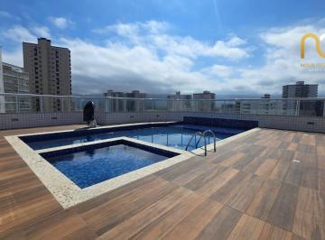 d769a58162dda90a73988c3b1ee48fdbc5b92328 · Apartamento com 1 dormitório à venda, 52 m² por R$ 350.000,00 - Caiçara - Praia Grande/SP