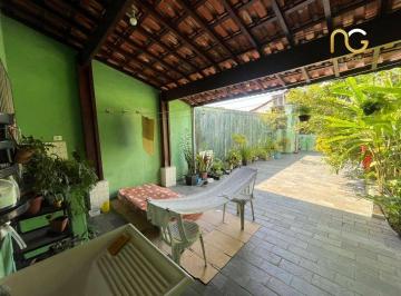 e27af2754119307366791cfcbdc7000754bbeaf6 · Casa com 3 dormitórios à venda, 104 m² por R$ 585.000,00 - Aviação - Praia Grande/SP