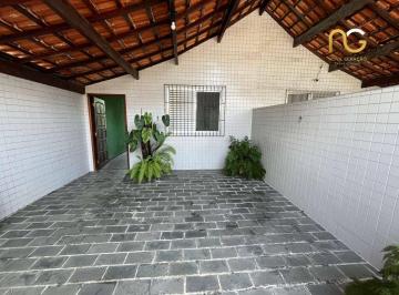 9d91200fce59bd7f042d983ace1760b981ab9a77 · Casa com 3 dormitórios à venda, 104 m² por R$ 500.000,00 - Vila Guilhermina - Praia Grande/SP