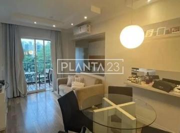 1 · Apartamento com 50 m², 1 quarto e 1 vaga à venda no bairro Vila Nova Conceição.