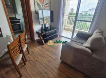 0c4d8a6f81d3b2072c102869e761e8d62a2a153b · Apartamento com 2 dormitórios à venda, 62 m² por R$ 485.000,00 - Macedo - Guarulhos/SP