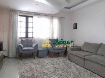 cf619325e1c1ffeac784ad27ecea0aff9b0e4ef6 · Sobrado com 3 dormitórios à venda, 237 m² por R$ 914.000,00 - Vila Camargos - Guarulhos/SP