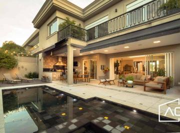 54a5ea6c67b8ca3e7be689c7fa3835383d8c8189 · Linda casa com vista para a reserva - Tamboré X