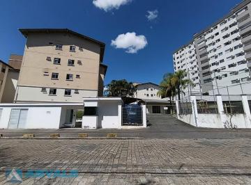 Apartamento · 48m² · 2 Quartos · 1 Vaga · Apartamento 2 Dormitórios com Móveis Sob Medida na Cozinha Pertinho do Centro