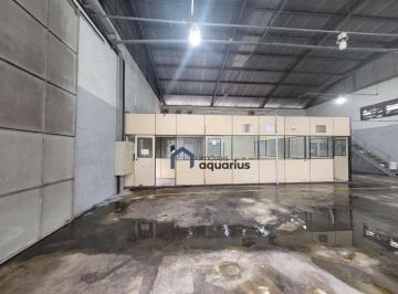 e468078b31bcee9c96f62ac0a5c9db00beecc7a5 · Galpão para alugar, 1000 m² por R$ 19.500/mês - Chácaras Reunidas - São José dos Campos/SP