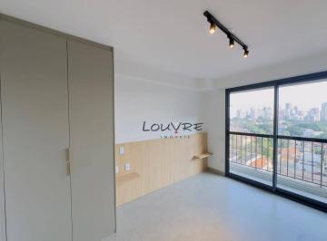 03e72d8fa8672821b6d41468fc73d54fafea9087 · Studio para alugar, 25 m² por R$ 3.258,00/mês - Vila Olímpia - São Paulo/SP