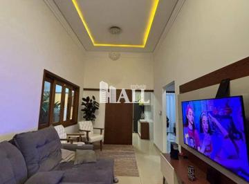 Casa · 160m² · 3 Quartos · 2 Vagas · Casa com 3 quartos, Villa Cassini, Rio Preto
