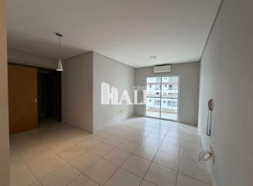 Apartamento · 83m² · 2 Quartos · 2 Vagas · Apartamento, Bom Jardim, São José do Rio Preto