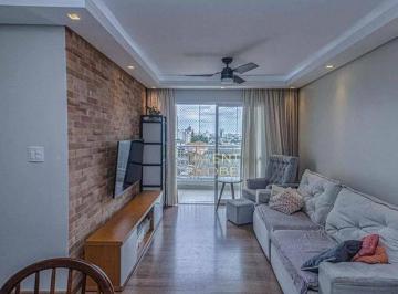 bab39935bbab62c589b61d2d2531bdf738c7195c · Apartamento com 3 dormitórios à venda, 85 m² por R$ 980.000,00 - Vila Gumercindo - São Paulo/SP