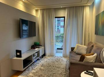 ded7c6e6559f86cd455321a406ec1a6c937b80e4 · Apartamento com 2 dormitórios à venda, 69 m² por R$ 690.000 - Vila da Saúde - São Paulo/SP