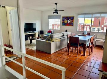 Apartamento · 125m² · 3 Quartos · 1 Vaga · Cobertura duplex, 4 dorms., terraço, 1 vaga, Enseada