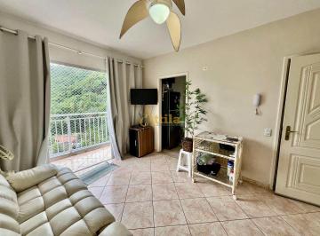Apartamento · 63m² · 1 Quarto · 2 Vagas · Apto 1 quarto, vista para o mar, sacada, 1 vaga + 1 visitante