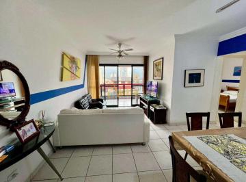 Apartamento · 75m² · 2 Quartos · 1 Vaga · Apto 2 quartos, sacada, lazer, 1 vaga, Enseada