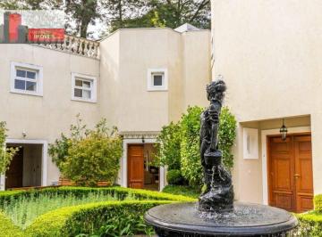 5783d895c406b165751cd13a615c26f384bc7a7c · R. Job Lane, 590 - Jardim Petropolis, 533m², 4 suítes, 5 vagas, Villa Fiume Rosso