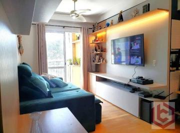 f45aee16eb0843d055f23ce5fe54a78b1e6a6fc8 · Apartamento à venda, 84 m² por R$ 725.000,00 - Marapé - Santos/SP