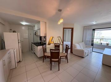 Apartamento · 94m² · 2 Quartos · 2 Vagas · APTO 2SUITES COM VARANDA VISTA MAR NA ONDINA