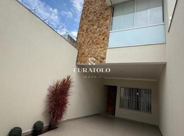Casa · 215m² · 4 Quartos · 2 Vagas · Casa/sobrado à venda com 215 m², 4 quartos, terraço gourmet e 2 vagas, Vila Carrão, São Paulo.