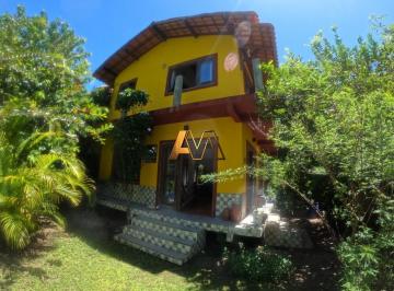 Casa · 90m² · 1 Quarto · CASA 1 QUARTO EM MORRO DE SÃO PAULO