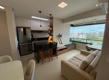 Apartamento · 53m² · 2 Quartos · 1 Vaga · APTO 2/4 ANDAR ALTO NO PARQUE BELA VISTA