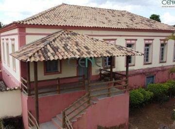 Rural · 94m² · Imponente Fazenda de 94 ha com Linda Sede Centenária e alta Produção de Leite e eucaliptos