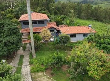 Rural · 20m² · Fazendinha Recanto do Tucano de 20 ha com estrutura espetacular em Passa Tempo MG