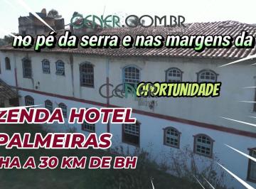 Rural · Fazenda/hotel/empreendimento imobiliário
