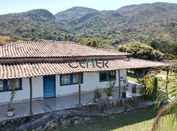 Rural · 200ha · Jóia rara em Taquaraçu de Minas/MG, com 200.38 hectares de beleza natural e produtividade!