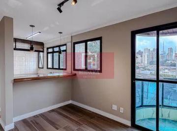 Apartamento · 36m² · 1 Quarto · 1 Vaga · Apartamento à venda no bairro Vila Mariana - São Paulo/SP, Zona Sul