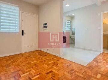 Apartamento · 46m² · 2 Quartos · Apartamento à venda no bairro Vila Mariana - São Paulo/SP, Zona Sul