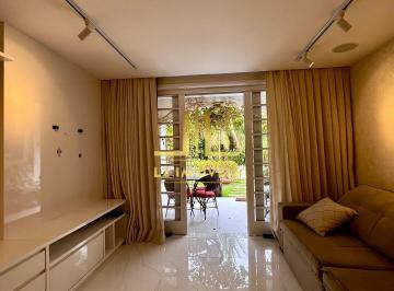Apartamento · 124m² · 2 Quartos · 2 Vagas · VILLAGE TÉRREO - 2 QUARTOS - 117M² - ÁREA GARDEN - 02 VAGAS - MARINA RIVERSIDE
