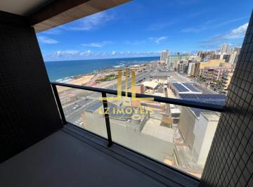 Apartamento · 19m² · 1 Quarto · 1 Vaga · STUDIO - 19M² - VISTA MAR - ANDAR ALTO - VAGA ROTATIVA - PITUBA