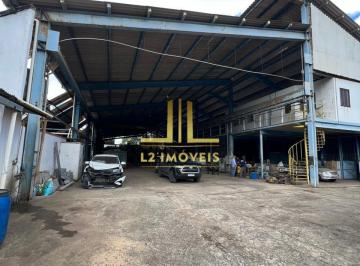 Comercial · 3000m² · GALPÃO COMERCIAL - 3.000M² - PORTO SECO PIRAJÁ